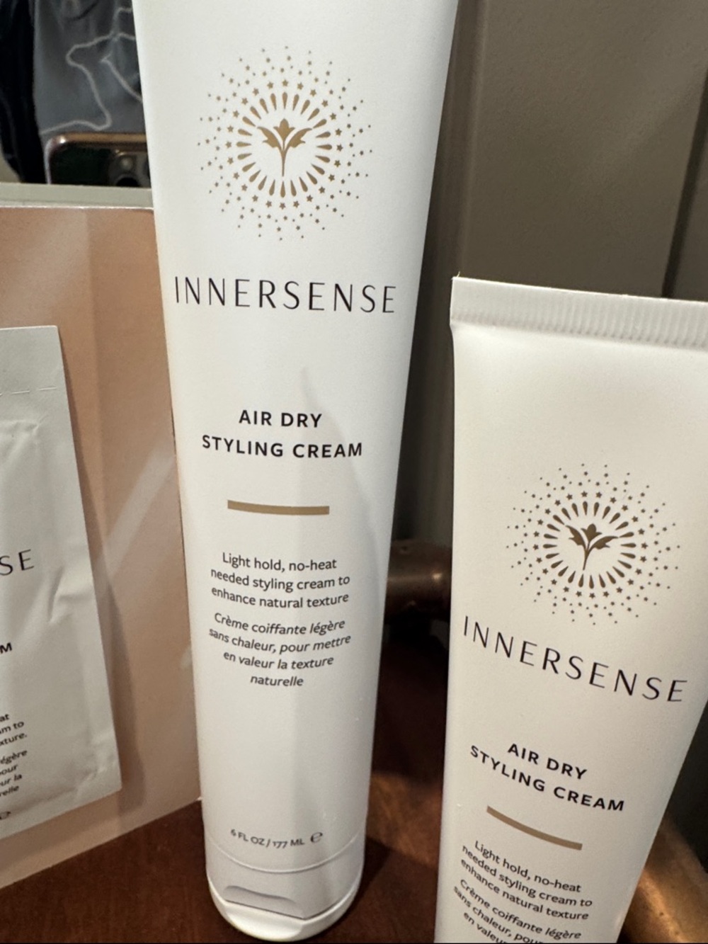 Innersense Air Dry Styling Cream set. All new unopened. - Picture 3 of 5